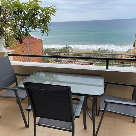 Sea View Maisonette Glyfada Beach Extérieur photo