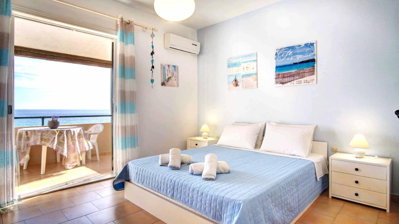 Sea View Maisonette Glyfada Beach Extérieur photo