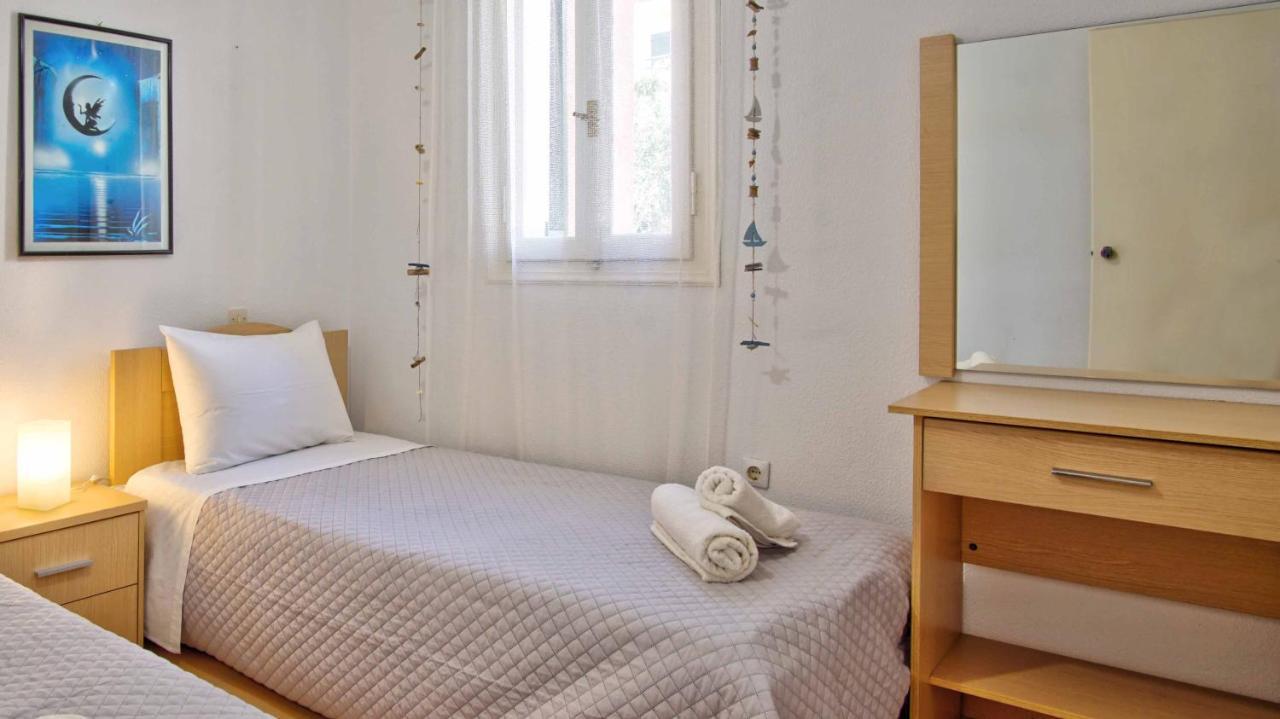 Sea View Maisonette Glyfada Beach Extérieur photo