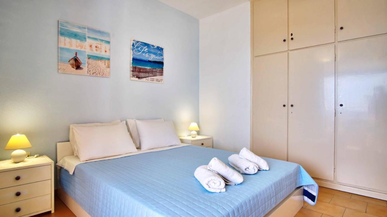 Sea View Maisonette Glyfada Beach Extérieur photo