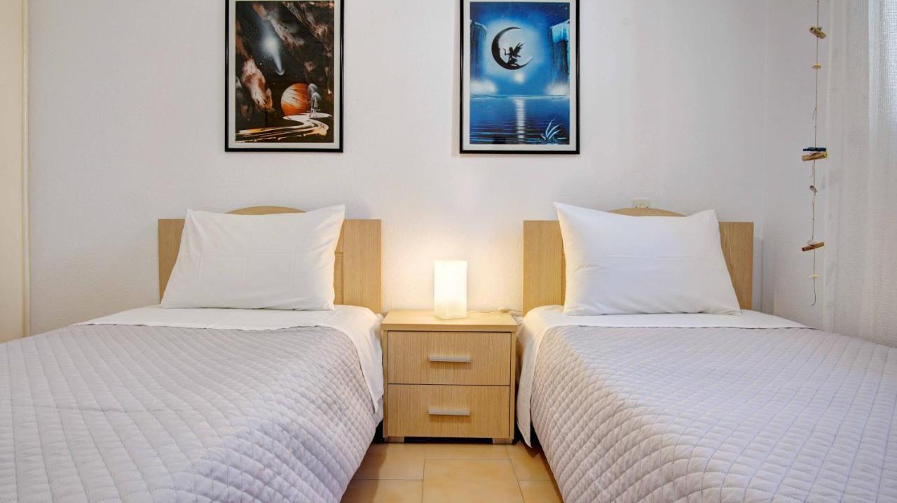 Sea View Maisonette Glyfada Beach Extérieur photo