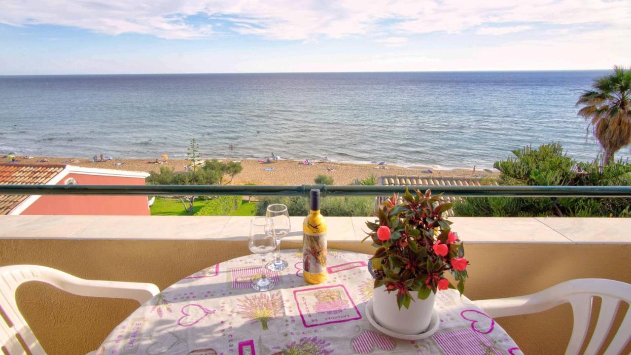 Sea View Maisonette Glyfada Beach Extérieur photo