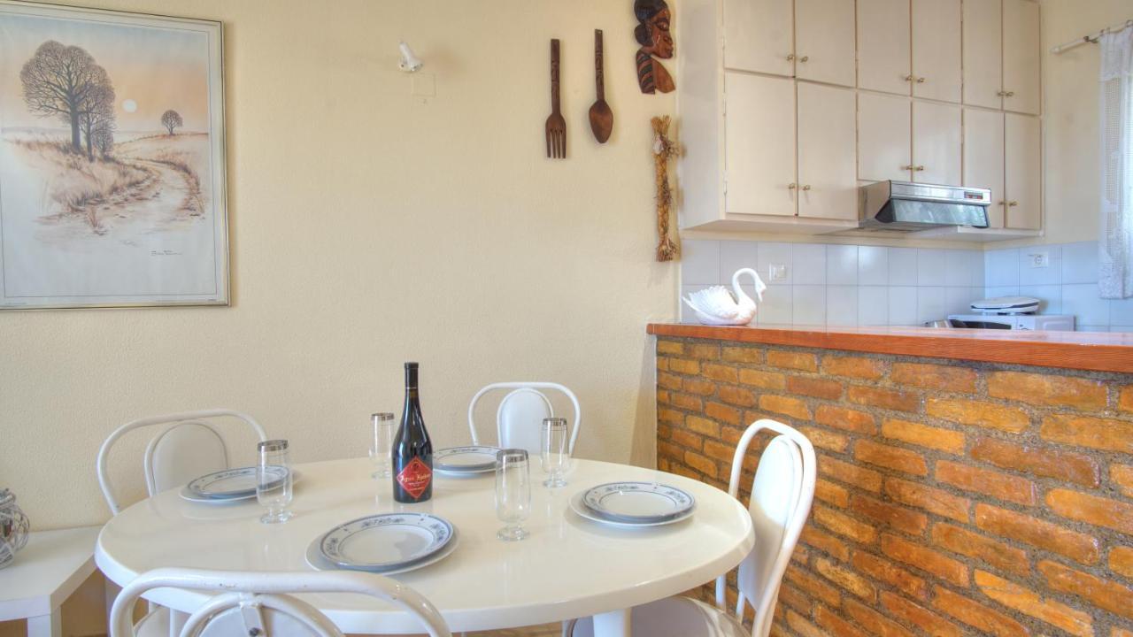 Sea View Maisonette Glyfada Beach Extérieur photo