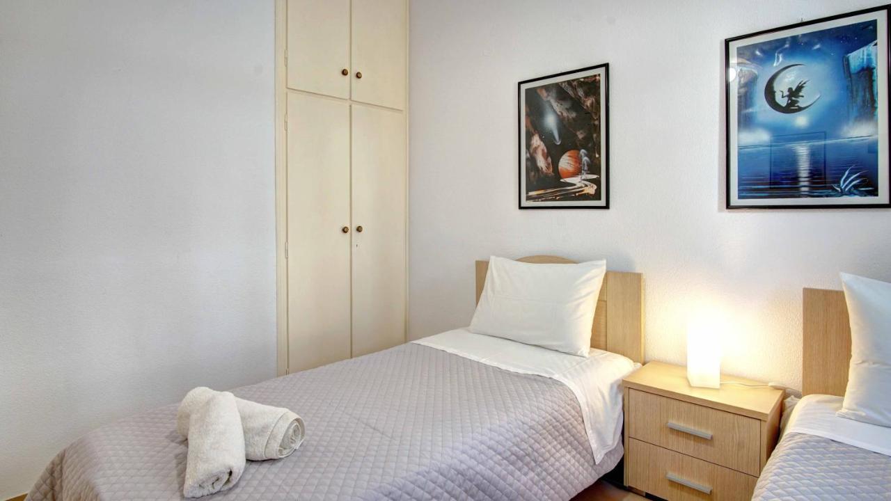 Sea View Maisonette Glyfada Beach Extérieur photo