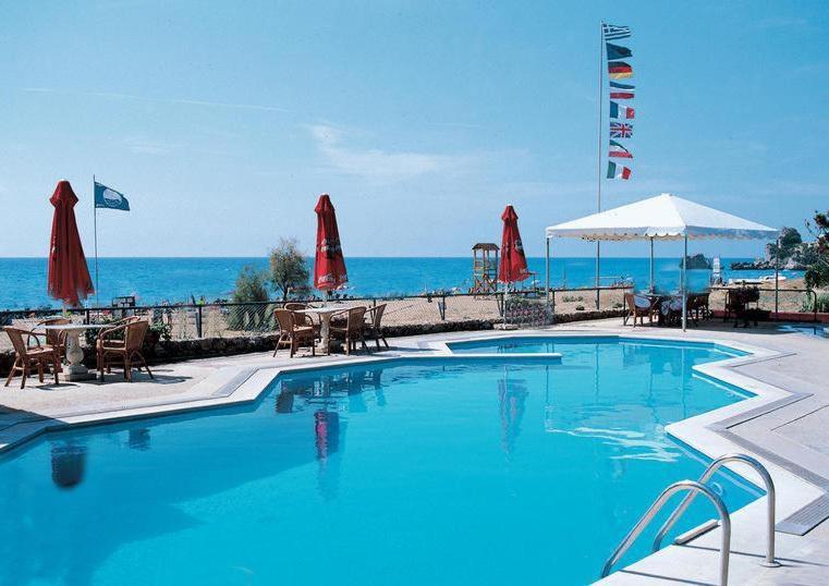 Sea View Maisonette Glyfada Beach Extérieur photo