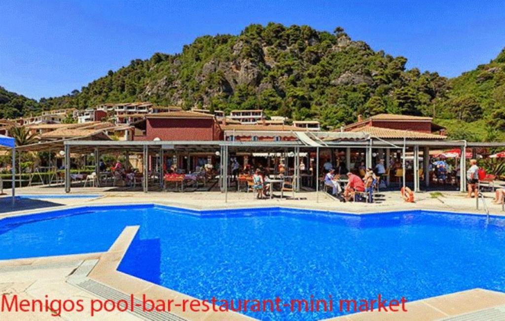 Sea View Maisonette Glyfada Beach Extérieur photo