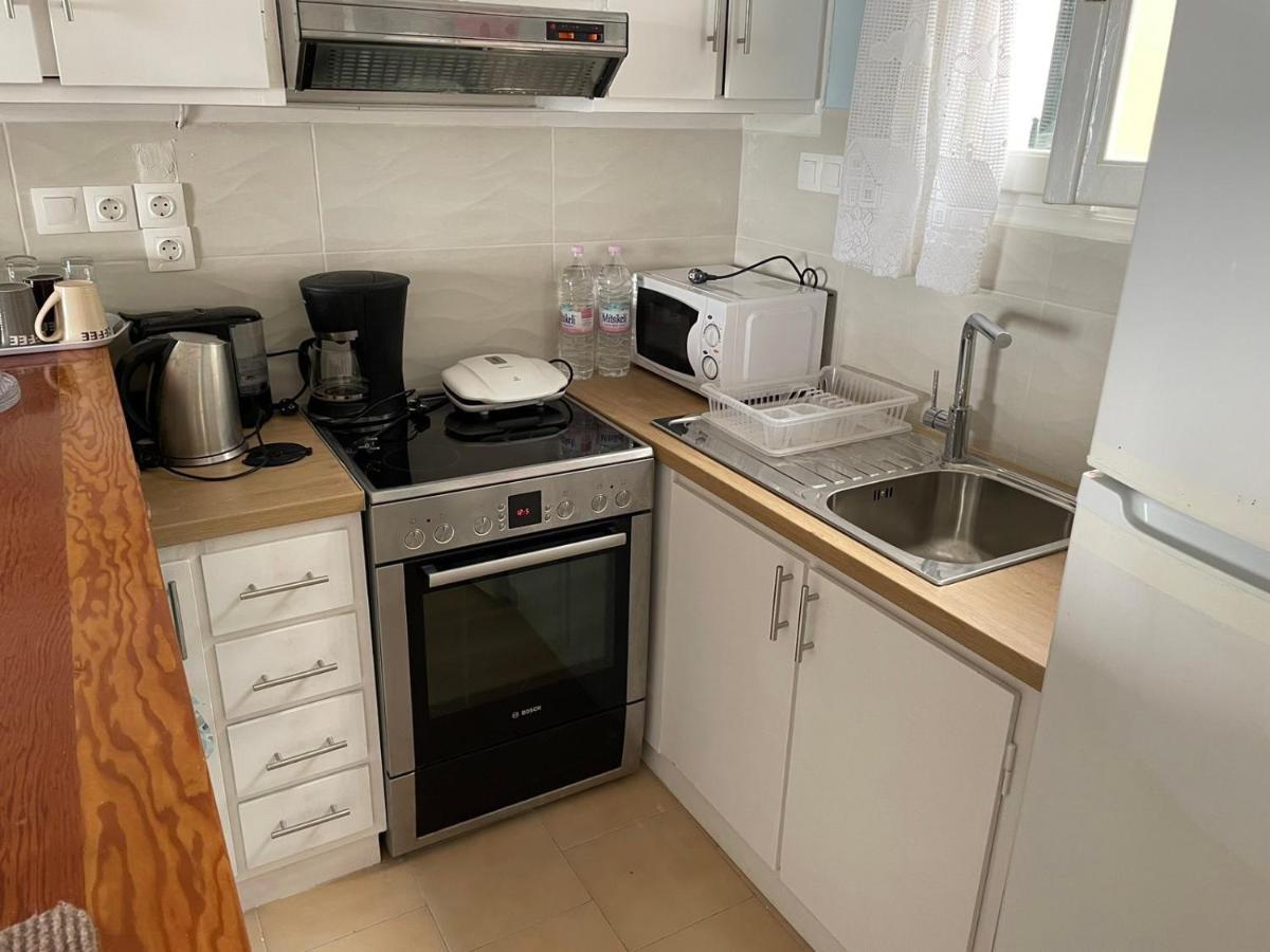 Sea View Maisonette Glyfada Beach Extérieur photo