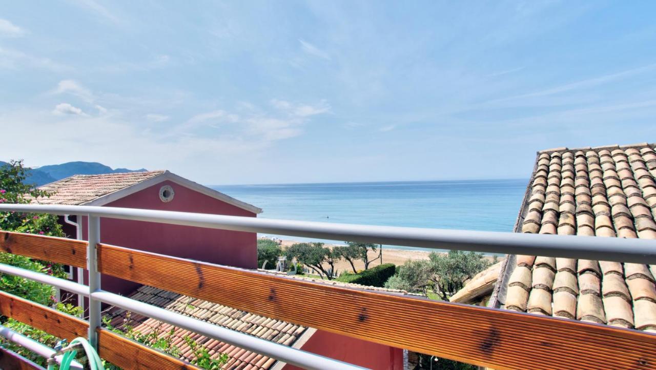 Sea View Maisonette Glyfada Beach Extérieur photo