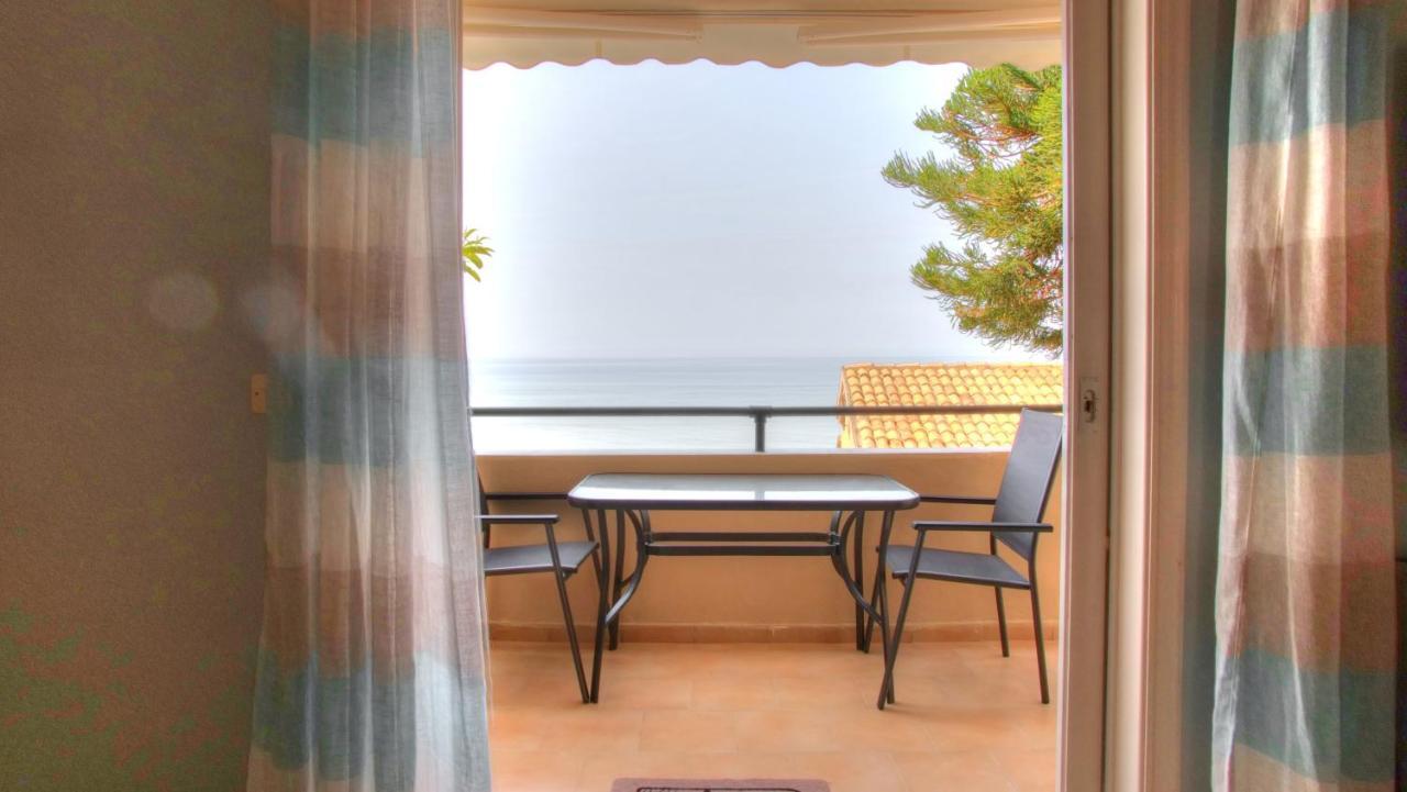 Sea View Maisonette Glyfada Beach Extérieur photo
