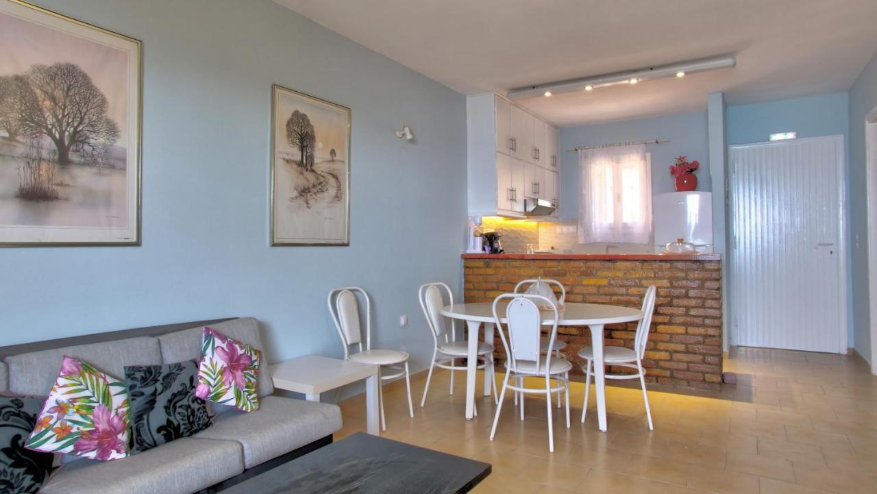 Sea View Maisonette Glyfada Beach Extérieur photo