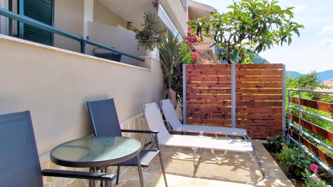 Sea View Maisonette Glyfada Beach Extérieur photo
