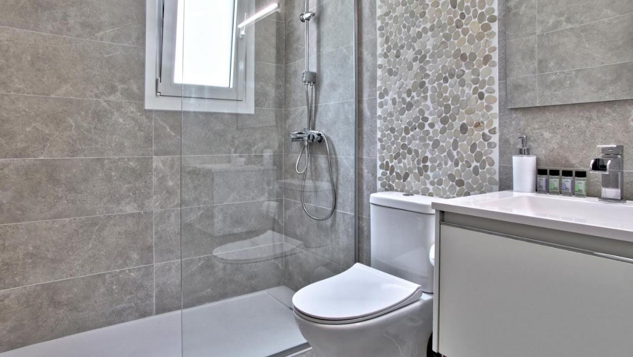Sea View Maisonette Glyfada Beach Extérieur photo