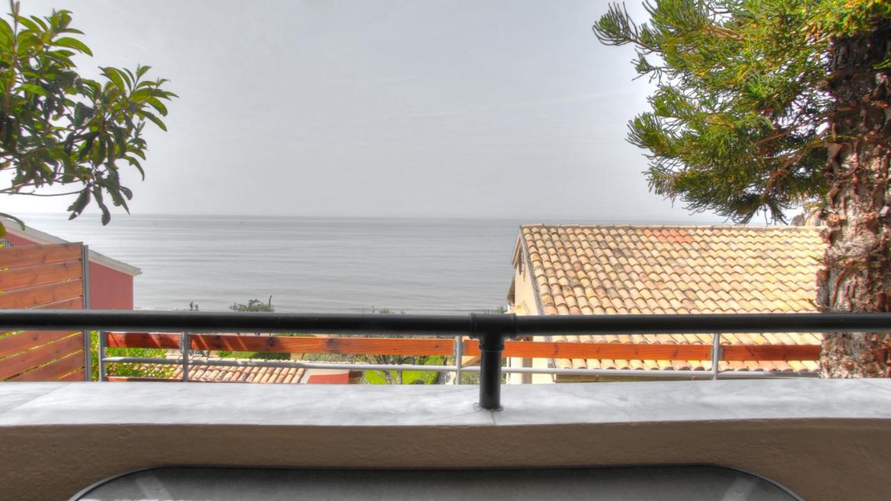 Sea View Maisonette Glyfada Beach Extérieur photo